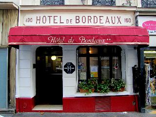 Hotel De Bordeaux otel fotoğrafı