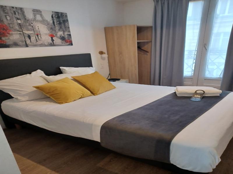 Hotel De Bordeaux - Oda