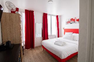 Hotel De Bordeaux fotoÄŸrafÄ±