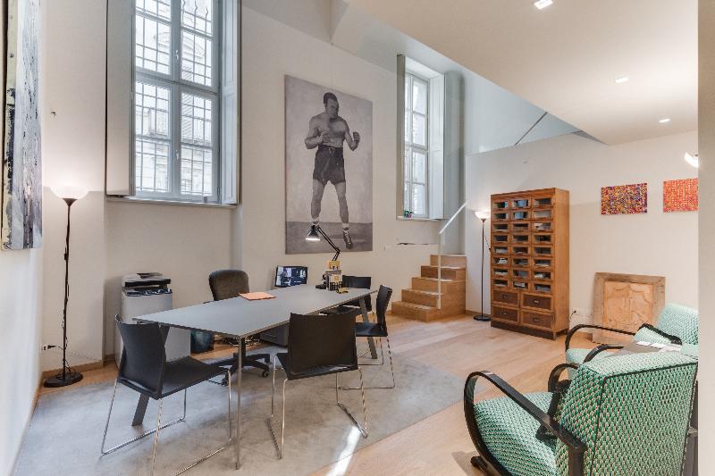 Palazzo Del Carretto - Art Apartments - Lobi