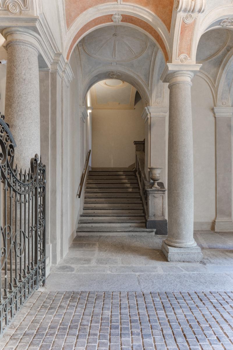 Palazzo Del Carretto - Art Apartments - Lobi