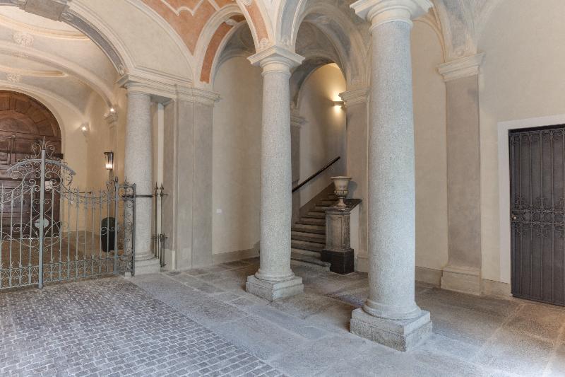 Palazzo Del Carretto - Art Apartments - Lobi