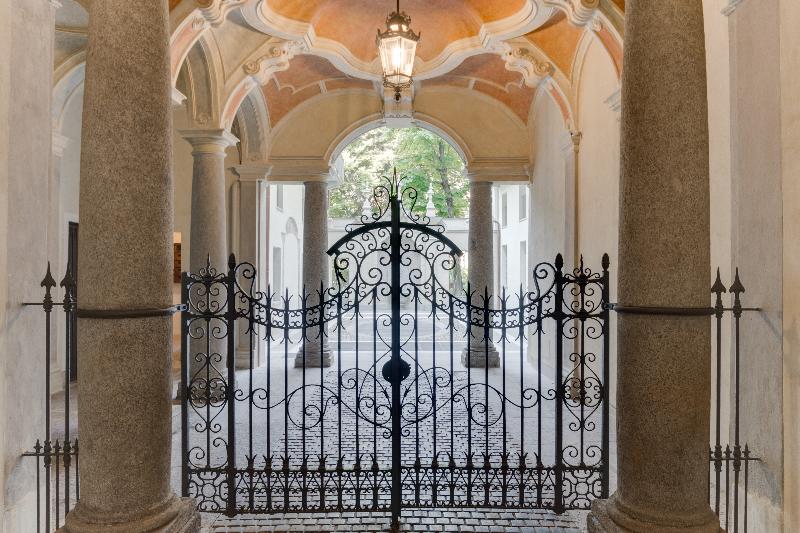 Palazzo Del Carretto - Art Apartments - Lobi