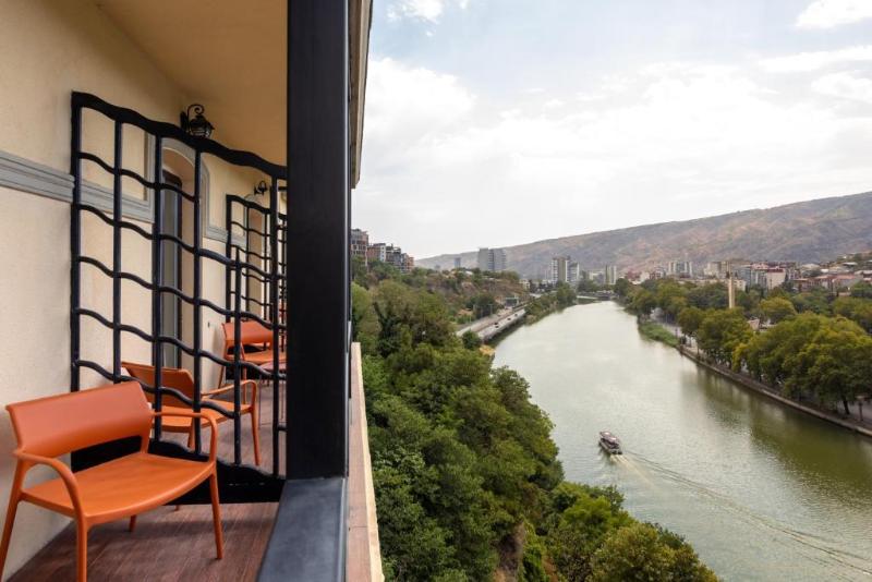 Margot Old Tbilisi Hotel - Lobi