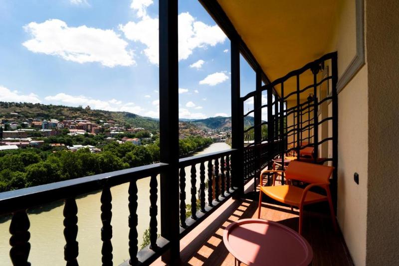 Margot Old Tbilisi Hotel - Lobi
