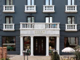 Margot Old Tbilisi Hotel otel fotoğrafı