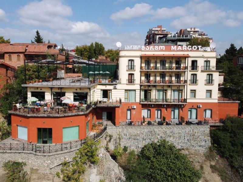 Margot Old Tbilisi Hotel - Genel