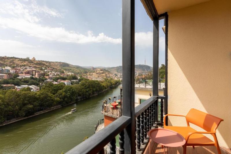 Margot Old Tbilisi Hotel - Genel