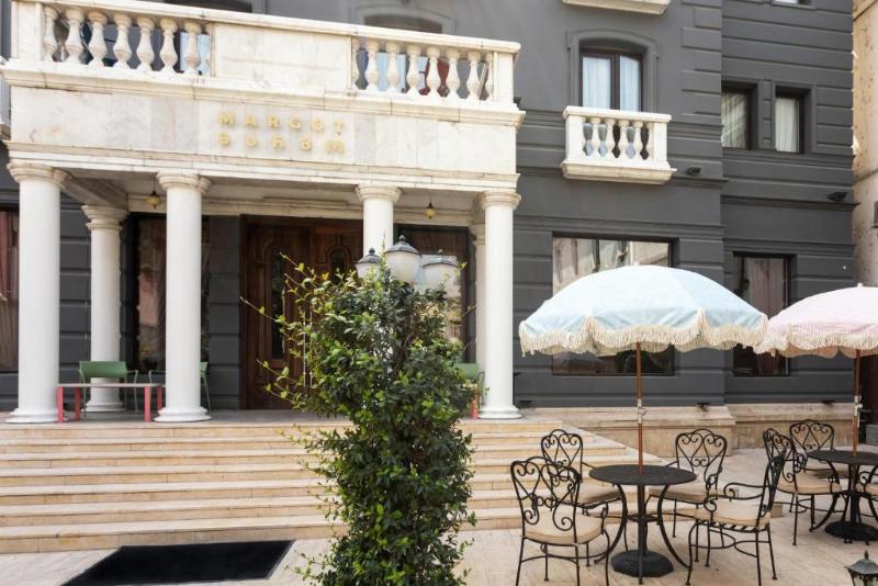 Margot Old Tbilisi Hotel - Genel