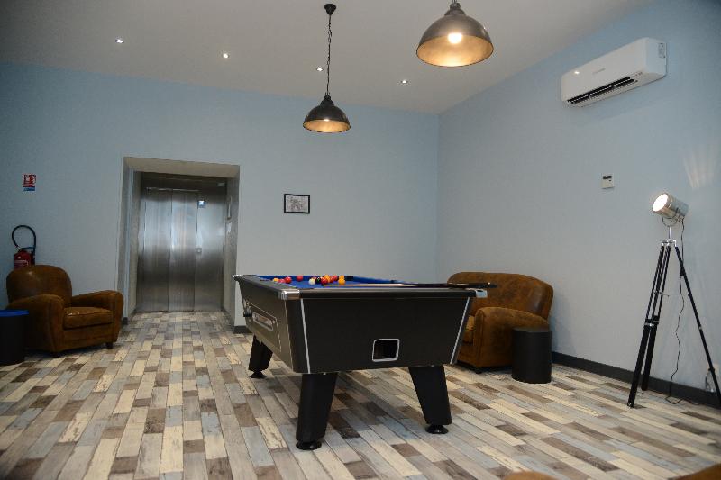 Yseria Hôtel - Lobi