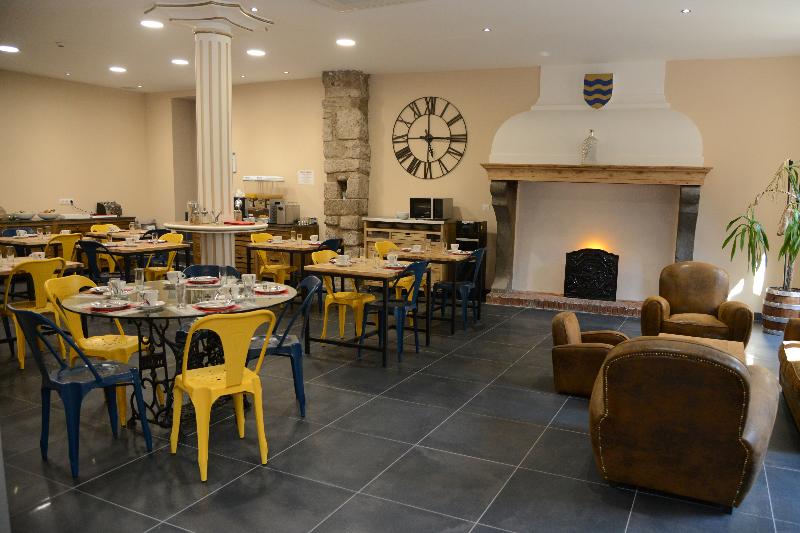 Yseria Hôtel - Lobi