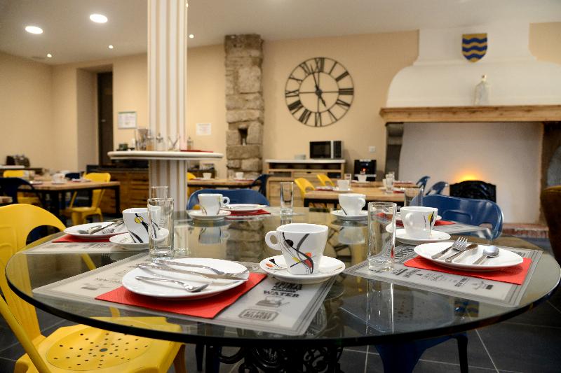 Yseria Hôtel - Lobi