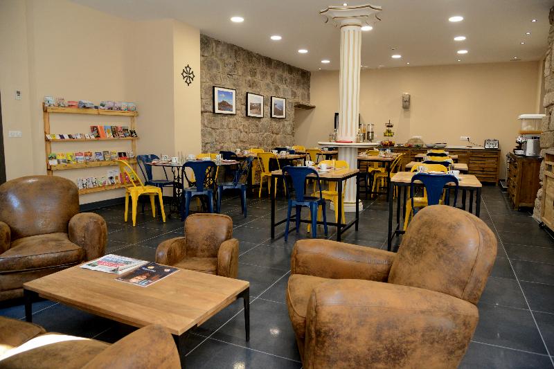Yseria Hôtel - Lobi