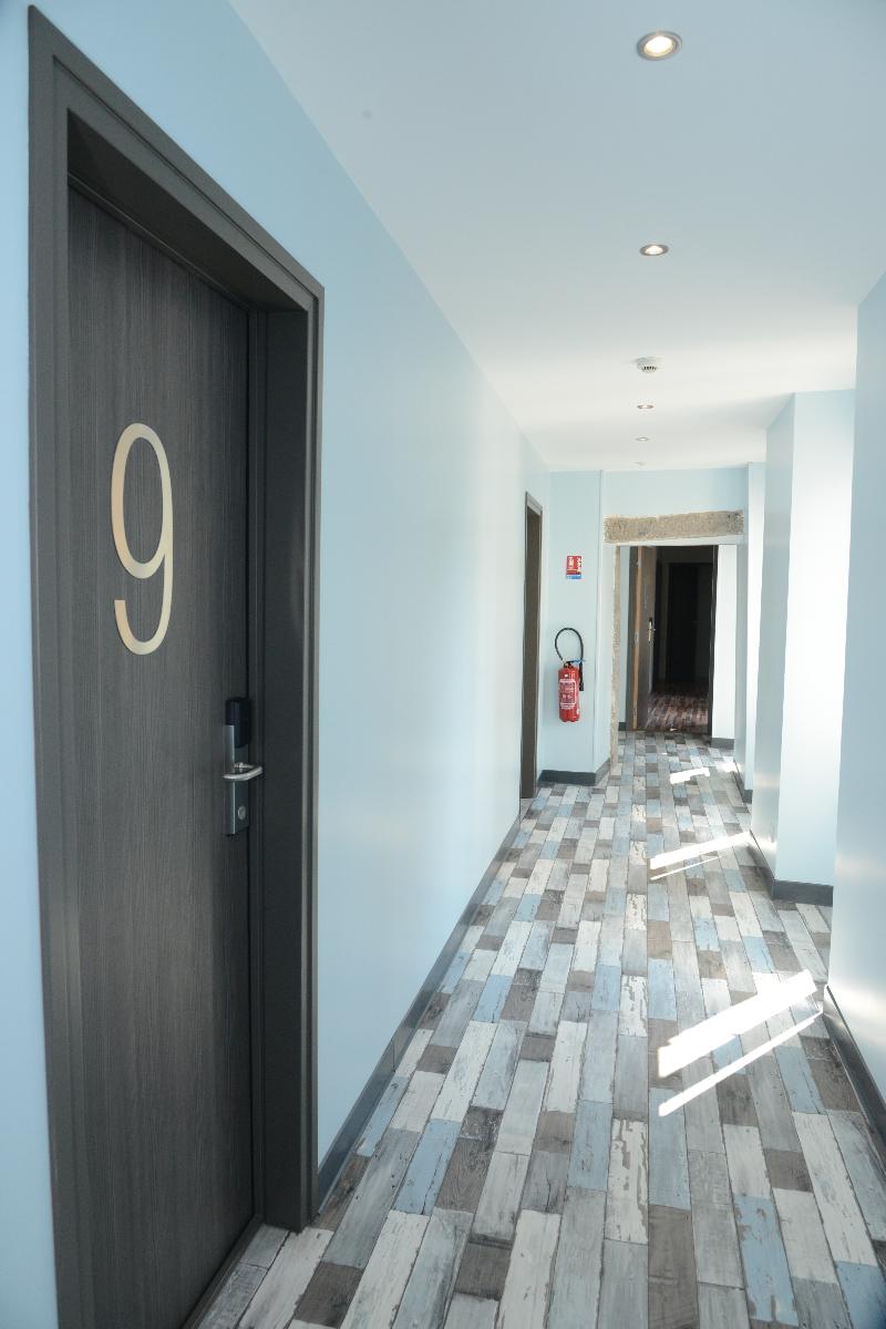 Yseria Hôtel - Lobi