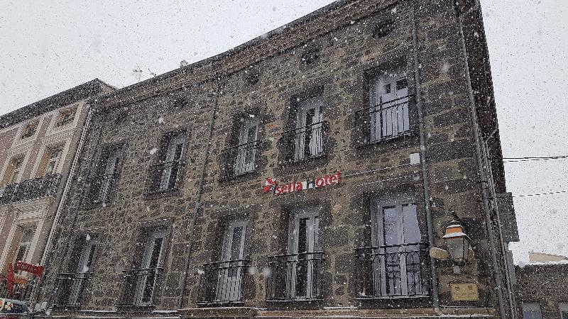 Yseria Hôtel - Genel