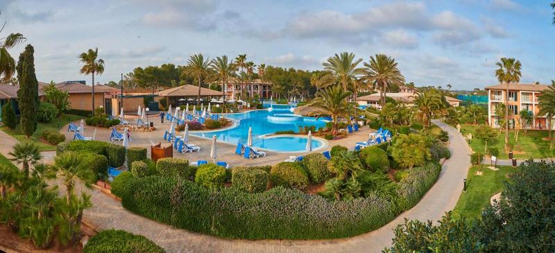 Blau Colonia Sant Jordi Resort - Genel
