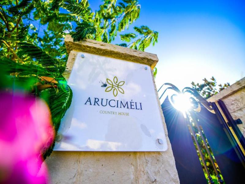 Arucimeli Resort - Lobi