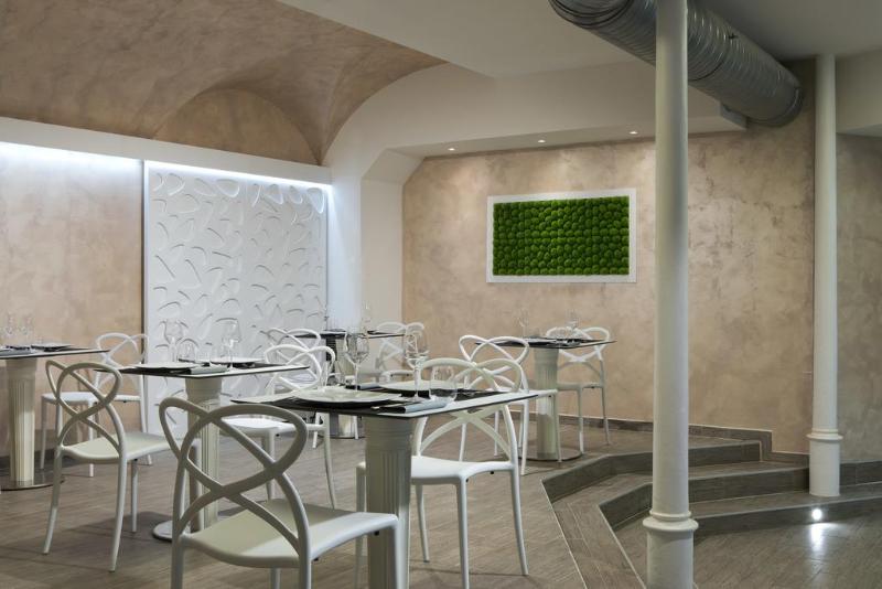 Relais de L'opera - Restoran