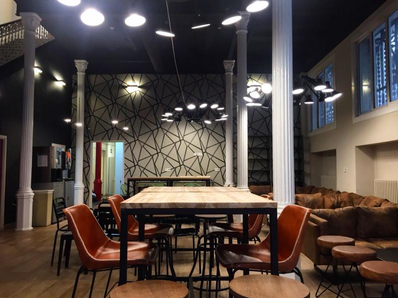Safestay Barcelona Gothic - Lobi