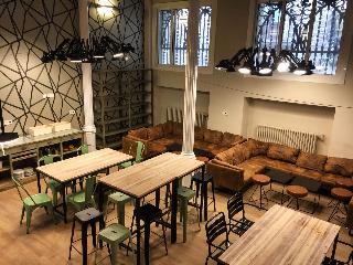 Safestay Barcelona Gothic fotoÄŸrafÄ±