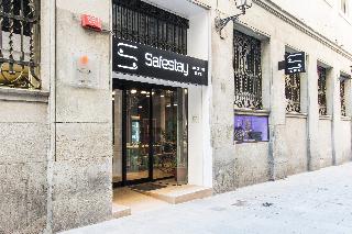 Safestay Barcelona Gothic otel fotoğrafı