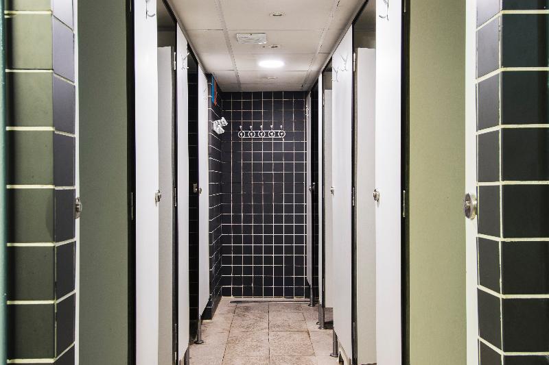 Safestay Barcelona Gothic - Oda