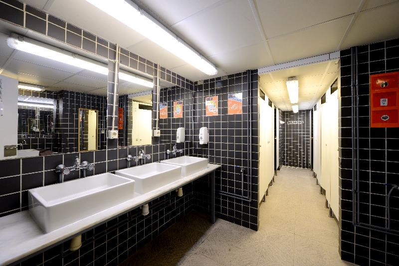 Safestay Barcelona Gothic - Oda