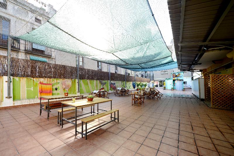 Safestay Barcelona Gothic - Teras