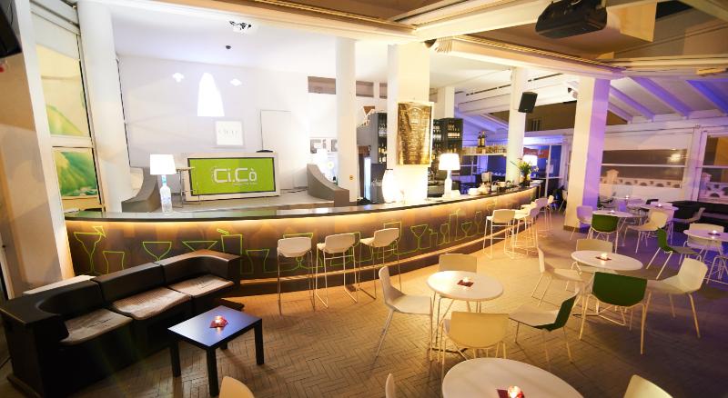 Cico Hotel - Bar