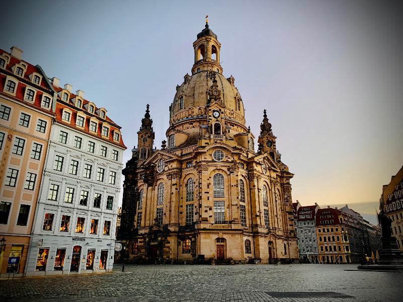 Amedia Plaza Dresden a Trademark by Wyndham - Genel