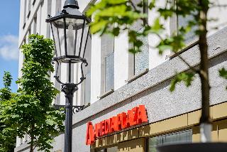 Amedia Plaza Dresden a Trademark by Wyndham fotoÄŸrafÄ±