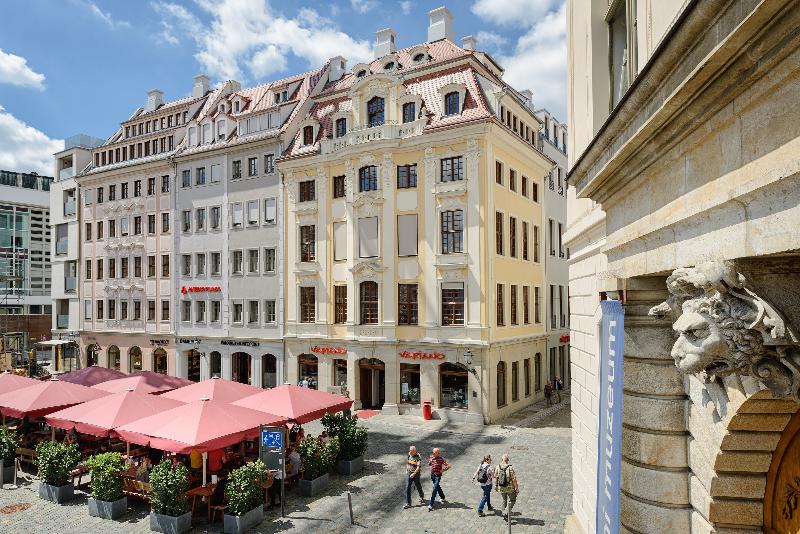 Amedia Plaza Dresden a Trademark by Wyndham - Genel