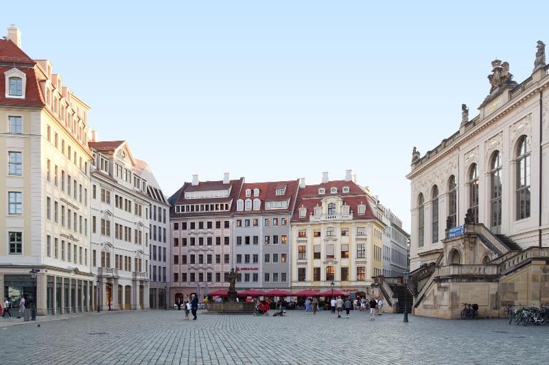 Amedia Plaza Dresden a Trademark by Wyndham - Genel