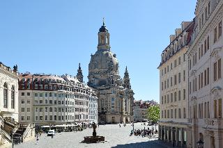 Amedia Plaza Dresden a Trademark by Wyndham fotoÄŸrafÄ±