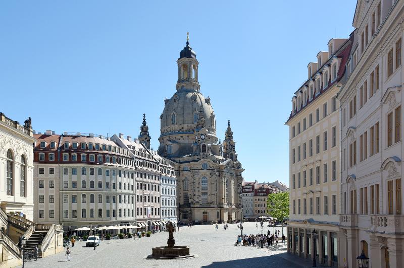 Amedia Plaza Dresden a Trademark by Wyndham - Genel