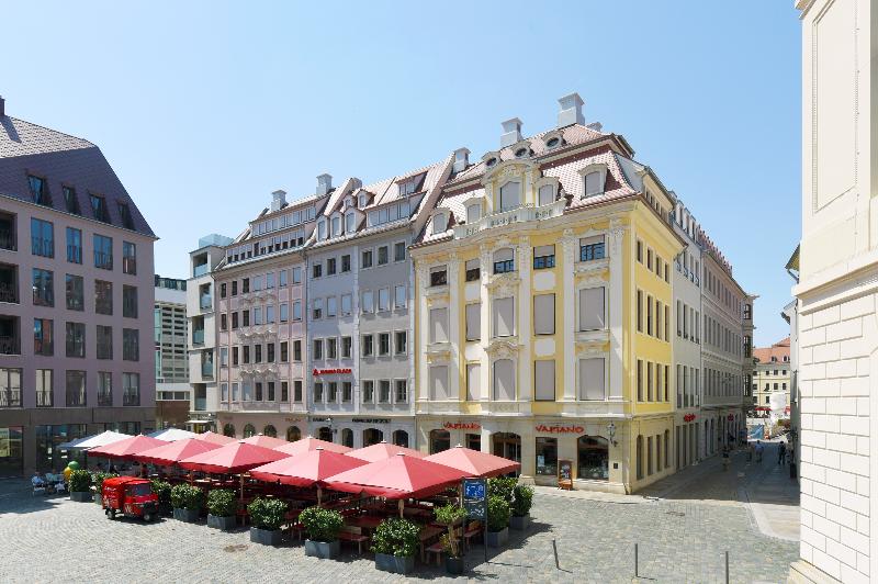 Amedia Plaza Dresden a Trademark by Wyndham - Genel
