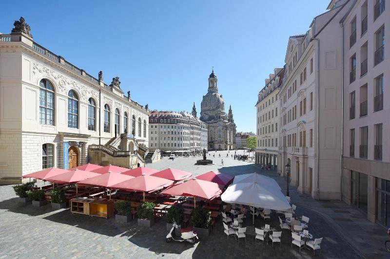 Amedia Plaza Dresden a Trademark by Wyndham - Genel