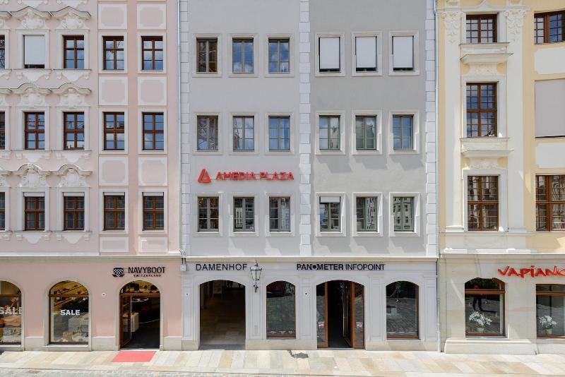 Amedia Plaza Dresden a Trademark by Wyndham - Genel