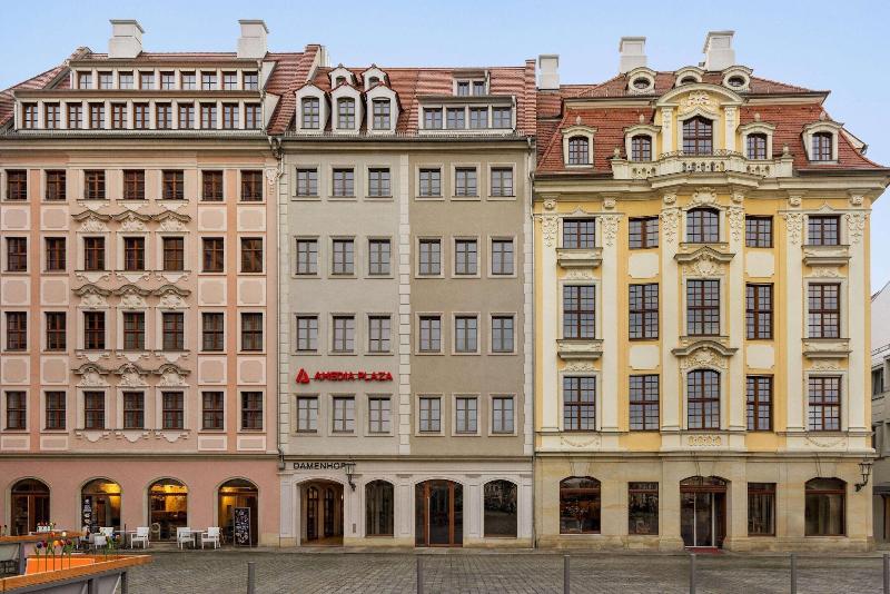 Amedia Plaza Dresden a Trademark by Wyndham - Genel