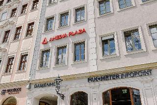Amedia Plaza Dresden a Trademark by Wyndham fotoÄŸrafÄ±
