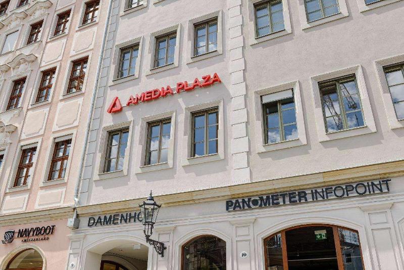 Amedia Plaza Dresden a Trademark by Wyndham - Genel