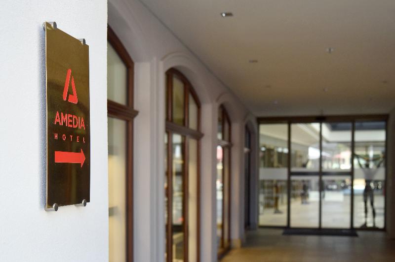 Amedia Plaza Dresden a Trademark by Wyndham - Genel