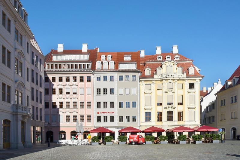 Amedia Plaza Dresden a Trademark by Wyndham - Genel