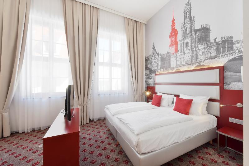 Amedia Plaza Dresden a Trademark by Wyndham - Oda