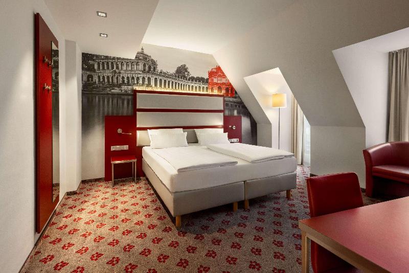 Amedia Plaza Dresden a Trademark by Wyndham - Oda