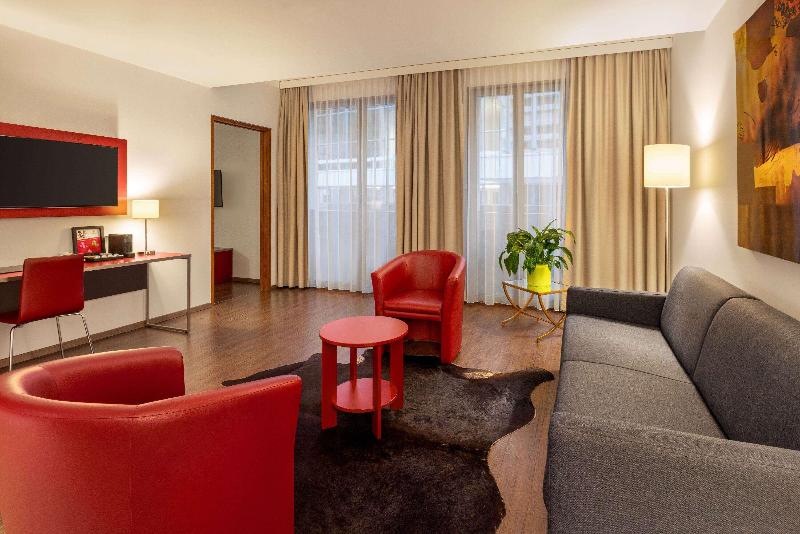 Amedia Plaza Dresden a Trademark by Wyndham - Oda