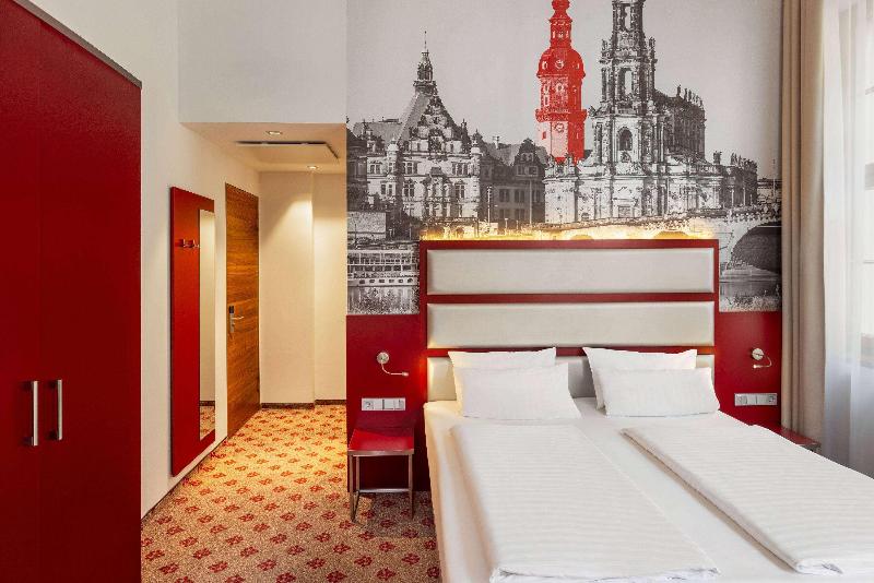 Amedia Plaza Dresden a Trademark by Wyndham - Oda