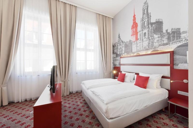 Amedia Plaza Dresden a Trademark by Wyndham - Oda