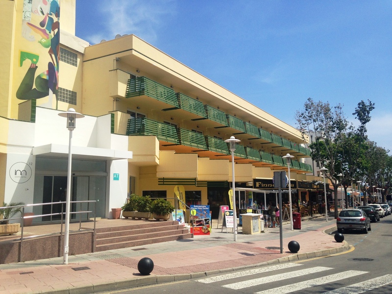 Apartamentos Inn - Genel