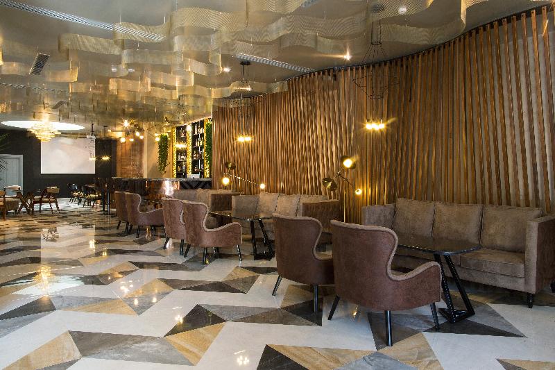 Teatro Rooms Hotel - Lobi
